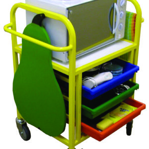 Small Cooking Trolley