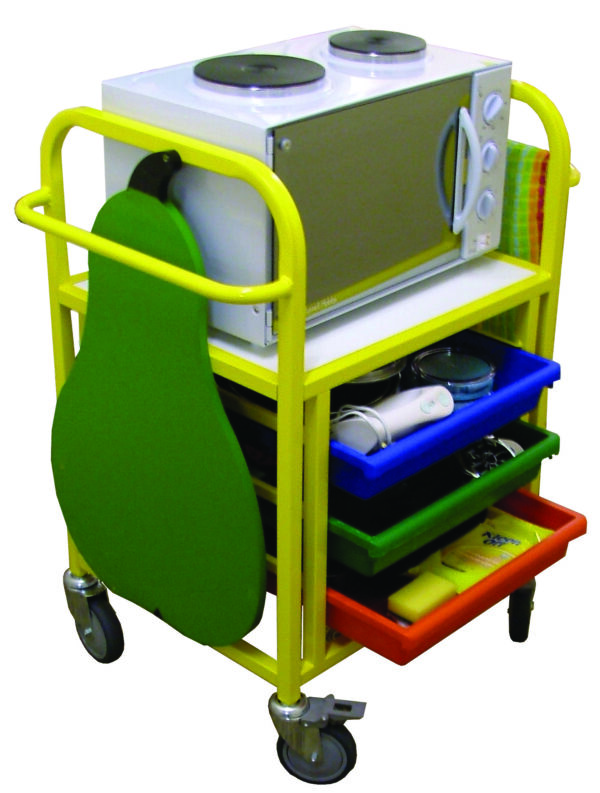 Small Cooking Trolley