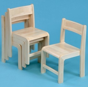 Wooden Chairs & Stools