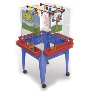 4 Sided Space Saver Easel
