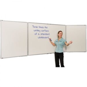 Folding Whiteboard