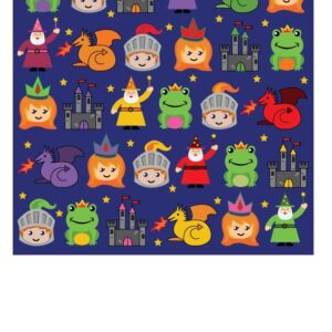 Story Telling Carpet 3x3m