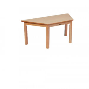 Trapezoidal Classroom Table.