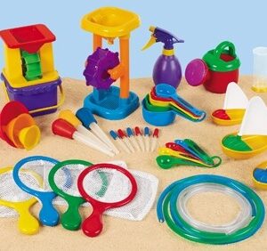Sand & Water Play Accessories