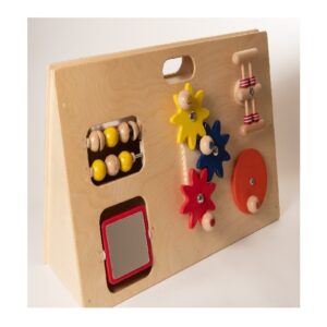 Wooden Activity Board - Large