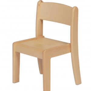 Beech Stacking Chair - Pack of 4