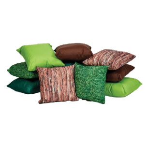 Woodland Cushion Set - Pack of 10