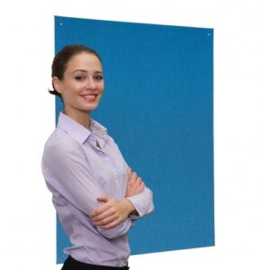 Unframed Notice Board