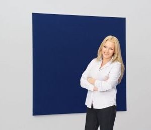 Unframed Noticeboard - Decorative