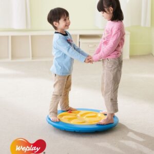 Tai Chi Balancing Board