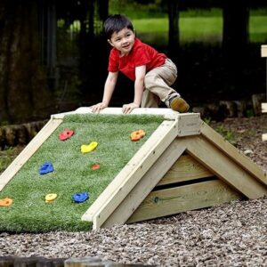 Outdoor Climbing A Frame
