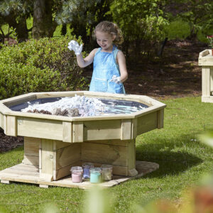 Play Tray Activity Table
