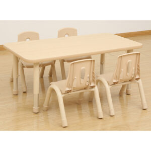 Elegant Height Adjustable Table 1200 x 600mm