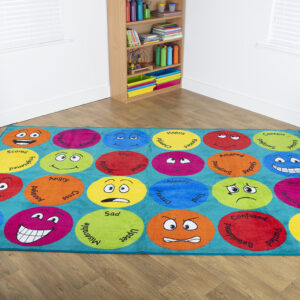 Emotions Placement Carpet - 3x3m