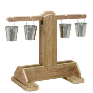 Outdoor Balance Scales