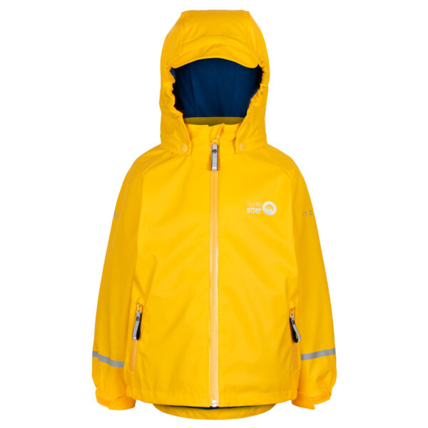 Spotty Otter Forest Leader Jacket in yellow