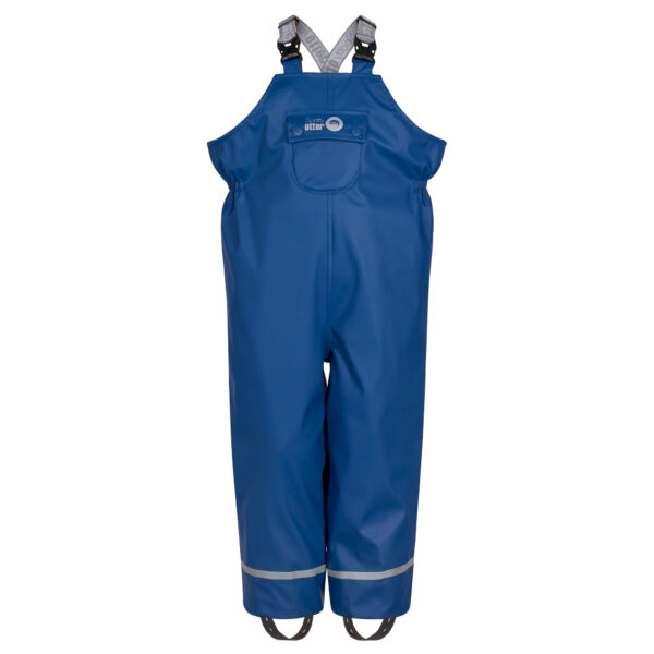 Forest Leader dungarees in navy