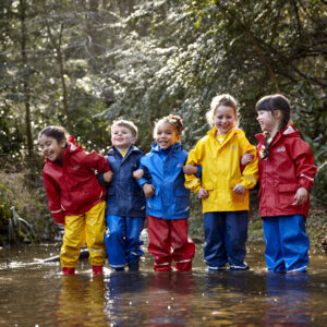 Spotty Otter Outdoor Clothing