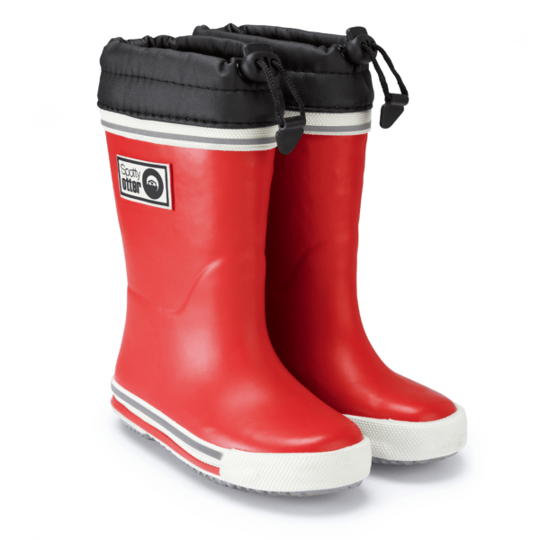 Forest Leader Wellies Red