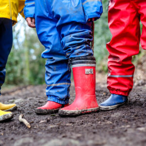 Forest Leader Wellies