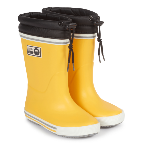 Forest Leader Wellies Yellow