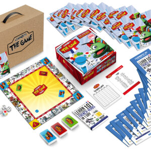 Learnbots Box Sets French