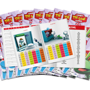 Learnbots Booklets