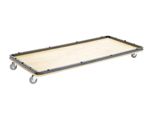 Flat Bed Table Trolley