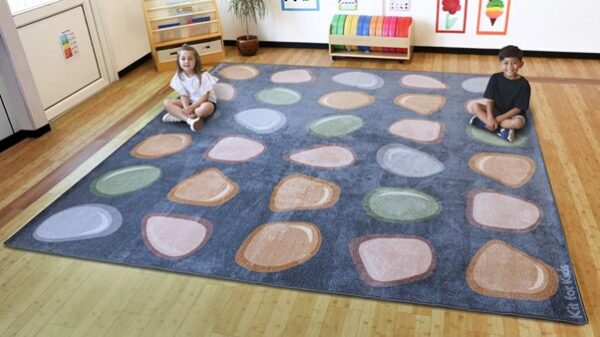 Pebble Placement Carpet