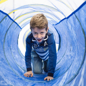 Nylon Play Tunnel