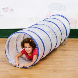 Transparent Play Tunnel