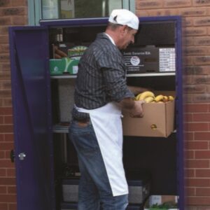 Steel Storage Cabinets