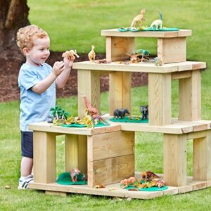Playscapes Outdoor Imaginative Play Building