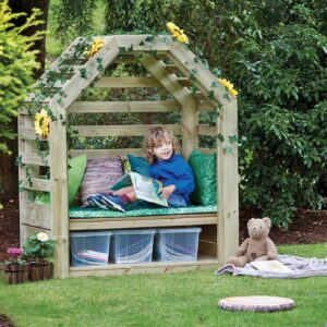 Playscapes Outdoor Reading Nook
