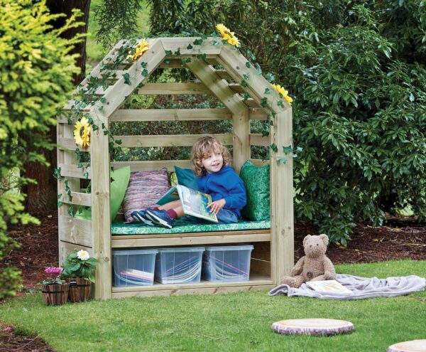 Playscapes Outdoor Reading Nook