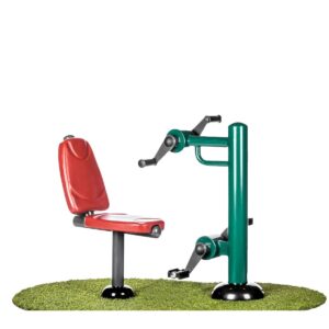 Children's Arm and Pedal Bike outdoor PE equipment for primary schools