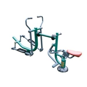 Children's Combi Sky Stepper and Horse Rider