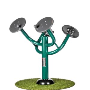 Children's Tai Chi Discs outdoor PE Equipment for primary schools