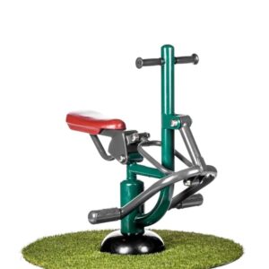 Children’s Horse Rider Outdoor Exercise Equipment for primary schools