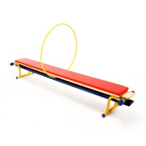 Gym Time Balance Bench for primary school