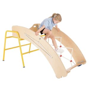 Gym Time Scramble Net
