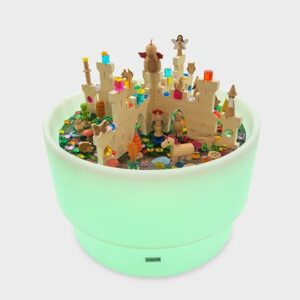 Sensory Mood Discovery Table with Castle Bundle