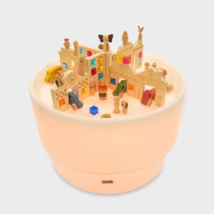 Discovery Mood Table with Town Bundle