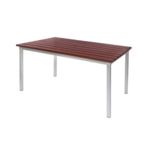 Enviro Outdoor Rectangular Table