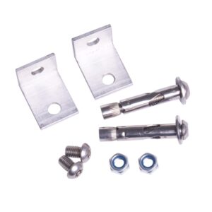 Enviro Outdoor Security Fixings