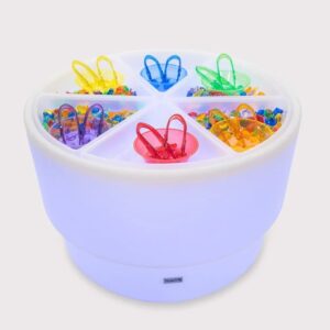Sensory Mood Table with Sorting Bundle