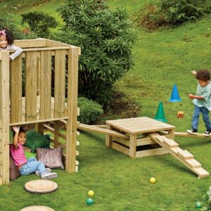 Adventure Climbing Lookout set