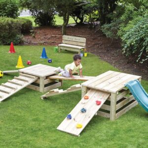 Outdoor Play Equipment