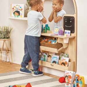 Emotion Station Wall Mounted