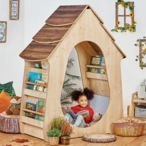 Enchanted Reading Nook